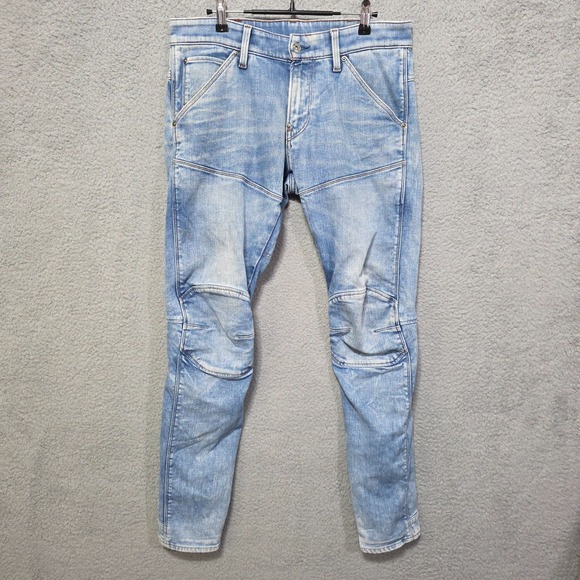 G-Star Other - G-Star Raw Jeans Men's 31x32 5620 3D Blue Super Slim